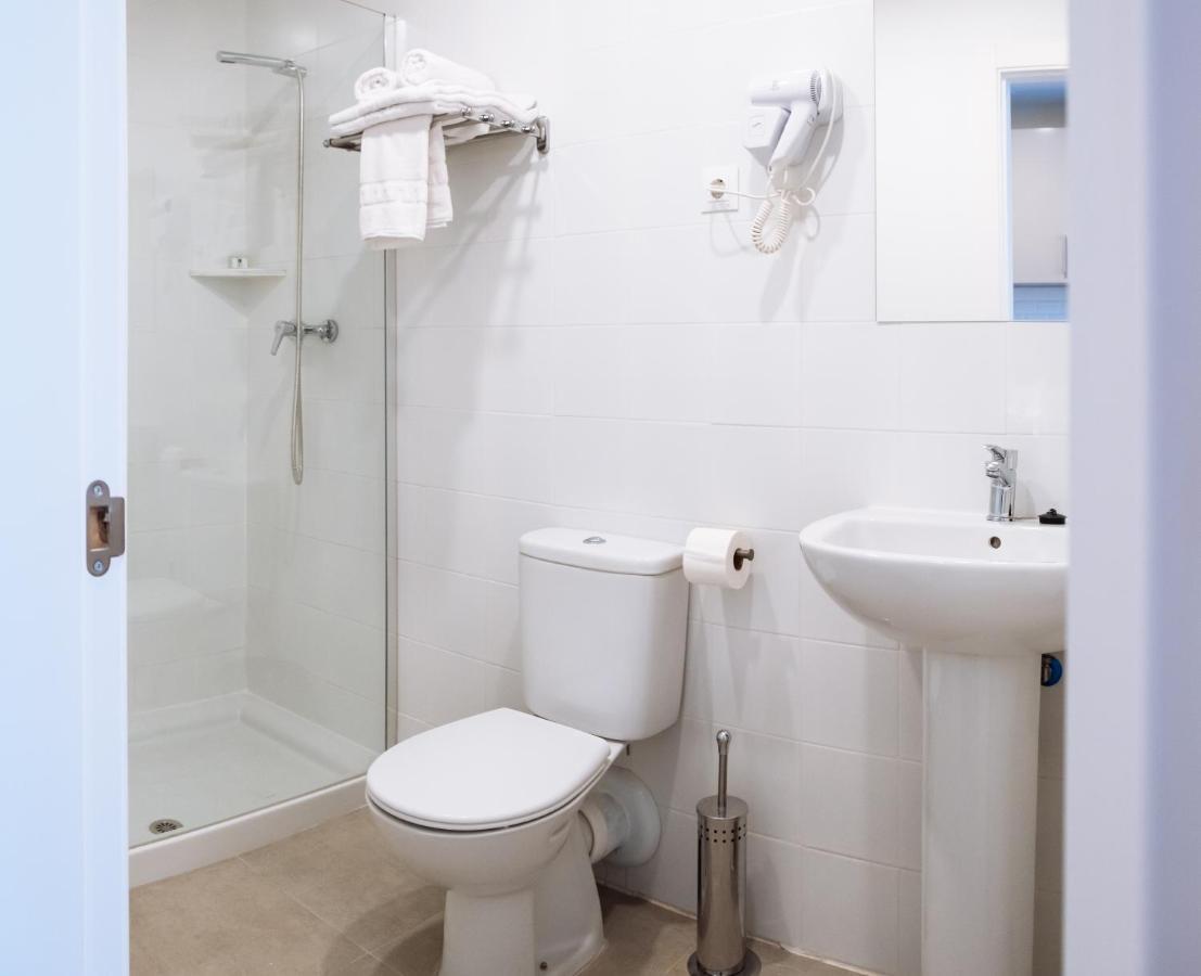 Apartahotel Golden Alcala Alcalá de Henares Екстериор снимка