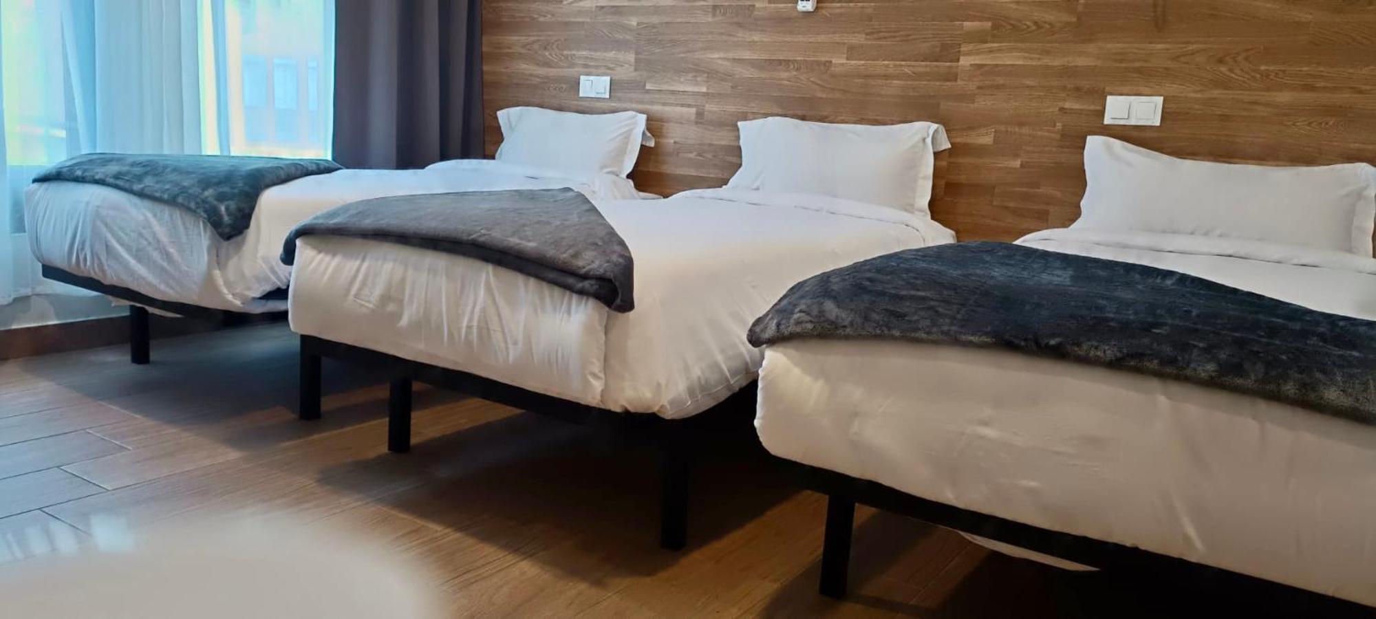 Apartahotel Golden Alcala Alcalá de Henares Екстериор снимка